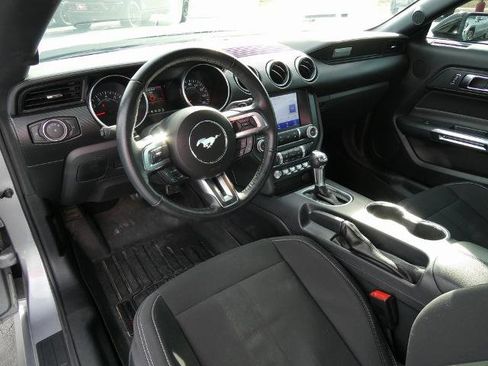 Certified 2021 Ford Mustang Coupe w/ Equipment Group 101A image 18