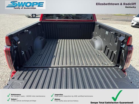 New 2026 Toyota Tundra Platinum AWD/4WD image 10