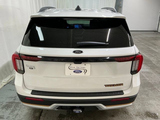 New 2026 Ford Explorer Tremor w/ Tremor Ultimate Package AWD/4WD image 4
