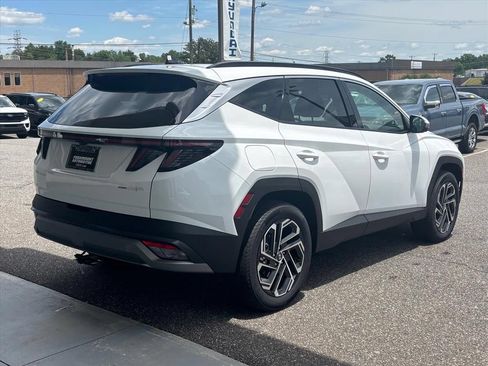 New 2026 Hyundai Tucson Limited AWD/4WD image 26