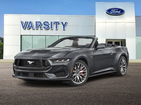 New 2026 Ford Mustang GT Premium RWD image 1