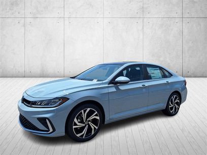 New 2025 Volkswagen Jetta SEL