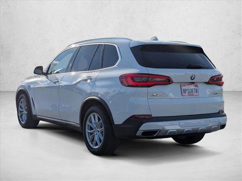 Used 2019 BMW X5 xDrive40i w/ Parking Assistance Package image 8