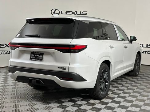 New 2026 Lexus TX 350 AWD image 7