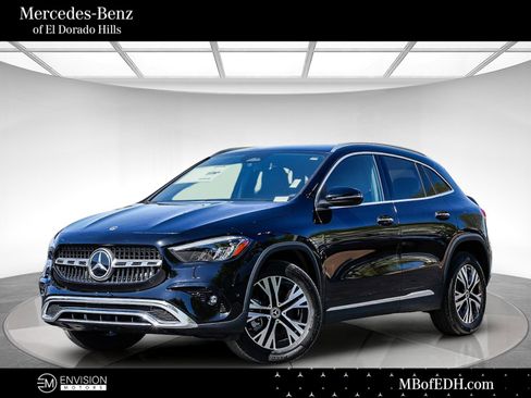 New 2025 Mercedes-Benz GLA 250 image 1