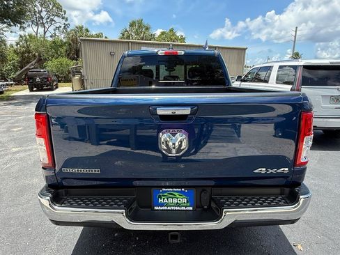 Used 2019 RAM 1500 Big Horn AWD/4WD image 6