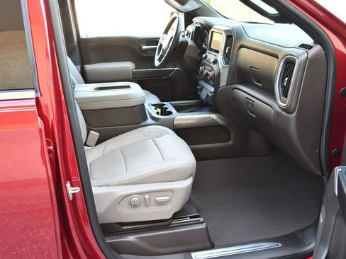 Used 2019 Chevrolet Silverado 1500 LTZ w/ LTZ Premium Package AWD/4WD image 45