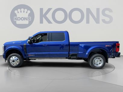 New 2026 Ford F450 Platinum