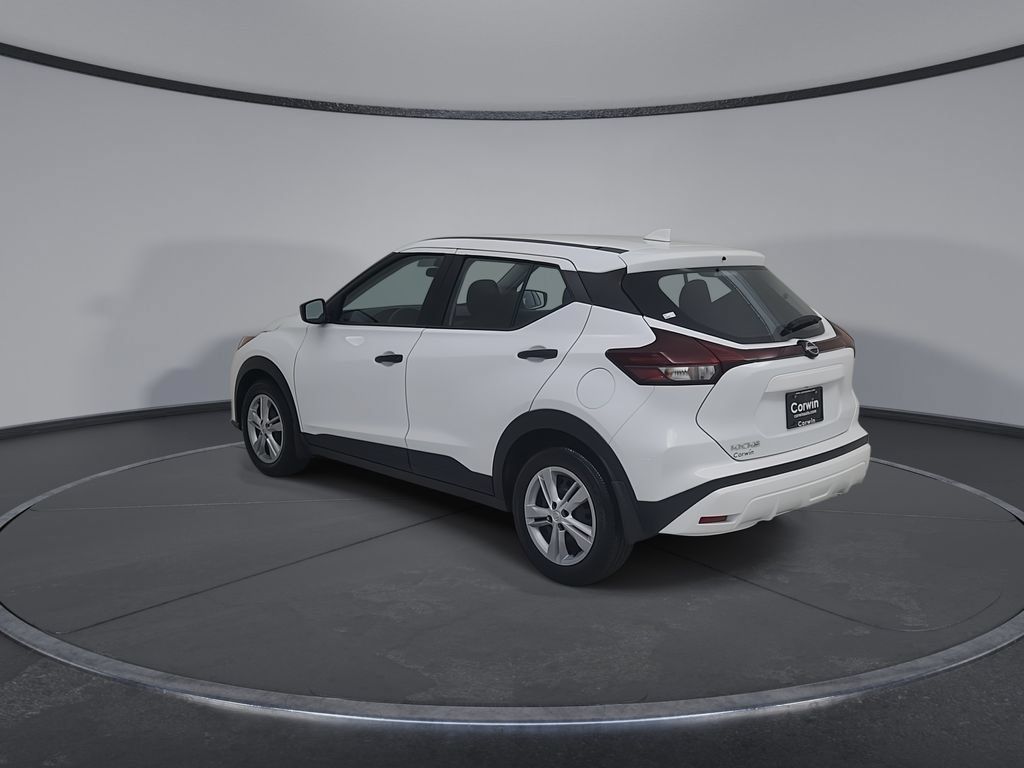Used 2025 Nissan Kicks Play S FWD image 14