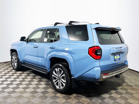 New 2026 Toyota 4Runner Limited image 6