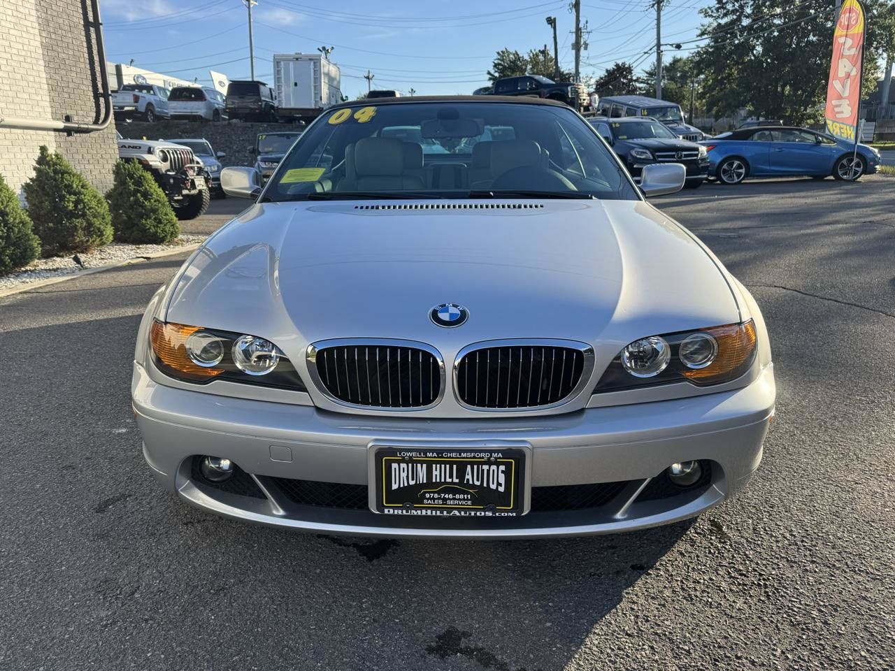 Used 2004 BMW 330Ci Convertible RWD image 15