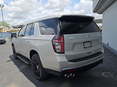 Used 2021 Chevrolet Tahoe Premier w/ Premium Package