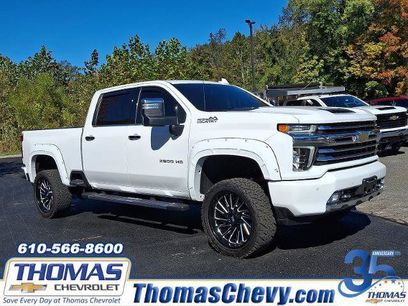 Used 2022 Chevrolet Silverado 2500 High Country
