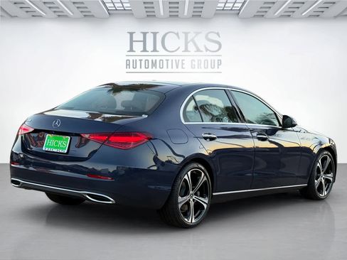 New 2026 Mercedes-Benz C 300 Sedan image 5