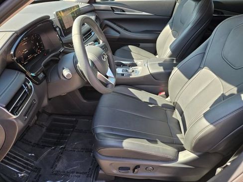Certified 2026 INFINITI QX60 Pure w/ Cargo Package AWD/4WD image 10
