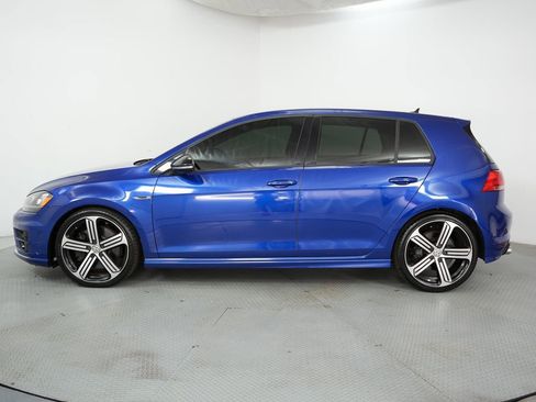 Used 2015 Volkswagen Golf R 4-Door AWD/4WD image 4