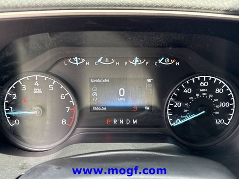 Used 2022 Ford F150 XL w/ STX Appearance Package AWD/4WD image 11