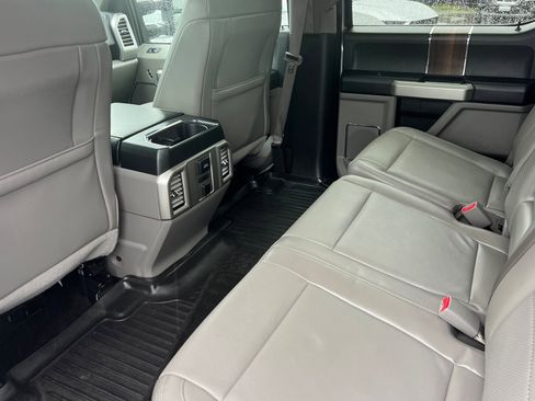 Used 2016 Ford F150 Lariat w/ Equipment Group 502A Luxury image 12