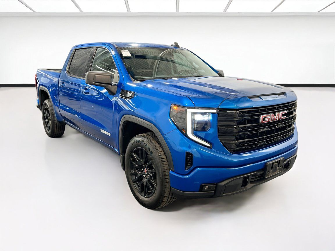 Used 2023 GMC Sierra 1500 Elevation AWD/4WD image 3