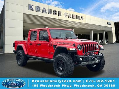Used 2022 Jeep Gladiator Mojave w/ Cold Weather Group
