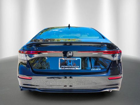 New 2026 Honda Accord Sport image 4