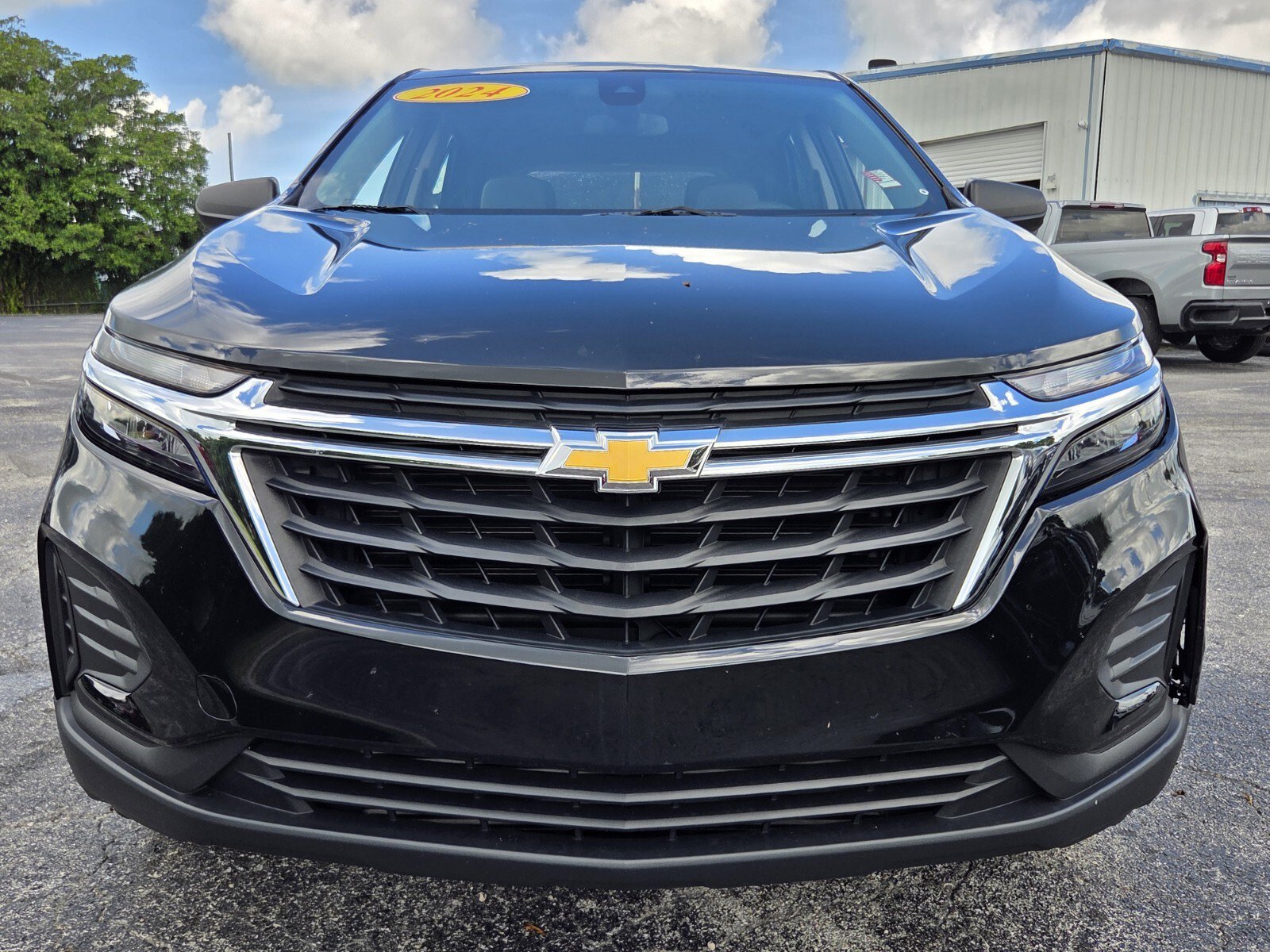Certified 2024 Chevrolet Equinox LS FWD image 8