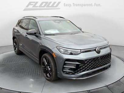 New 2025 Volkswagen Tiguan SE R-Line