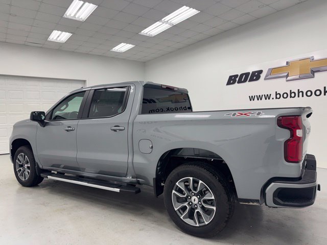 New 2026 Chevrolet Silverado 1500 RST AWD/4WD image 7