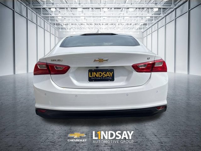 Certified 2025 Chevrolet Malibu LT FWD image 7
