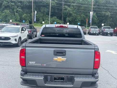 Used 2018 Chevrolet Colorado W/T w/ WT Convenience Package AWD/4WD image 8