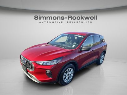 Used 2023 Ford Escape Active