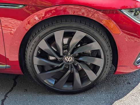 Certified 2023 Volkswagen Arteon SEL AWD/4WD image 7