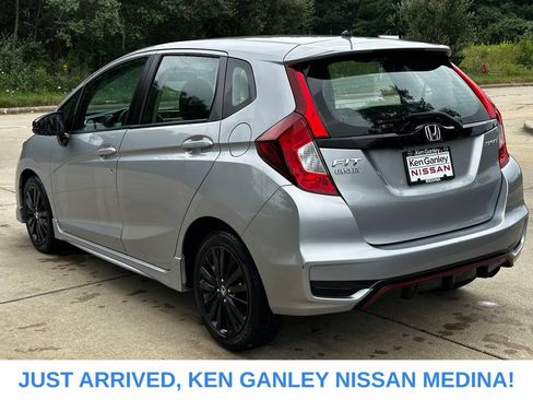 Used 2020 Honda Fit Sport image 5
