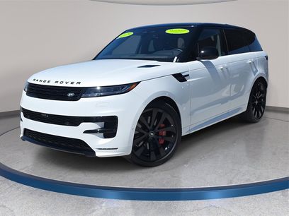 Certified 2025 Land Rover Range Rover Sport Dynamic SE