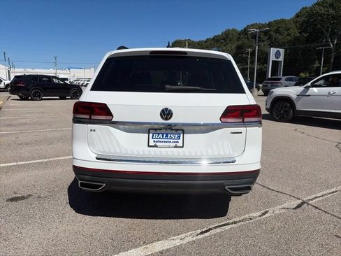 Used 2023 Volkswagen Atlas SE w/ Panoramic Sunroof Package AWD/4WD image 5
