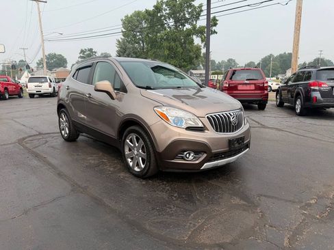 Used 2013 Buick Encore Premium FWD image 5