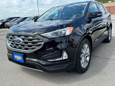 Used 2024 Ford Edge Titanium AWD/4WD image 8