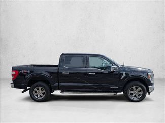 Used 2022 Ford F150 Lariat w/ Equipment Group 502A High AWD/4WD video 4