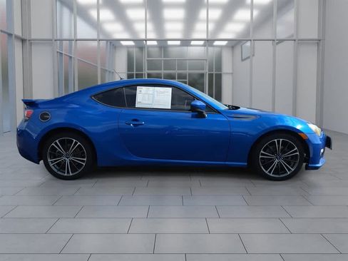 Used 2013 Subaru BRZ Limited RWD image 2