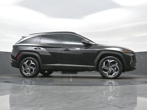 Certified 2023 Hyundai Tucson Limited AWD/4WD image 34
