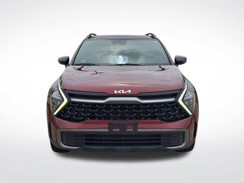 Certified 2023 Kia Sportage X-Line w/ X-Line Premium Package AWD/4WD image 10