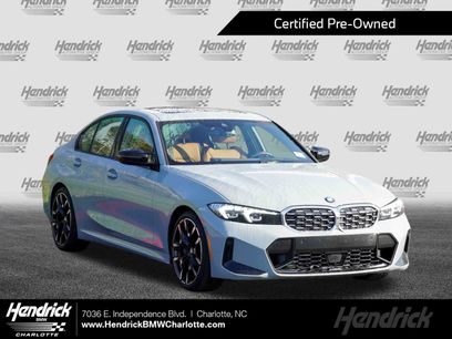 Certified 2025 BMW M340i