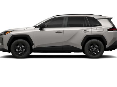 New 2026 Toyota RAV4 LE