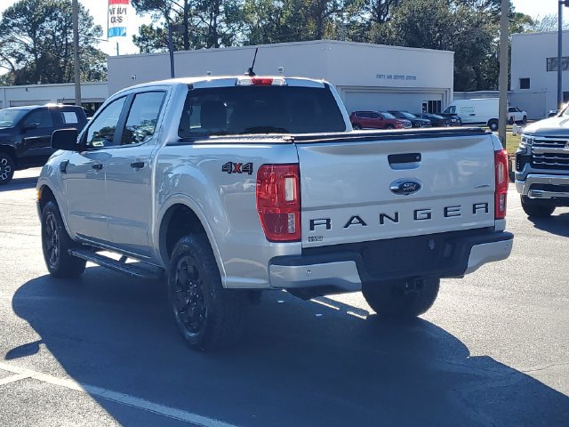 Used 2019 Ford Ranger XLT w/ Black Appearance Package AWD/4WD image 4