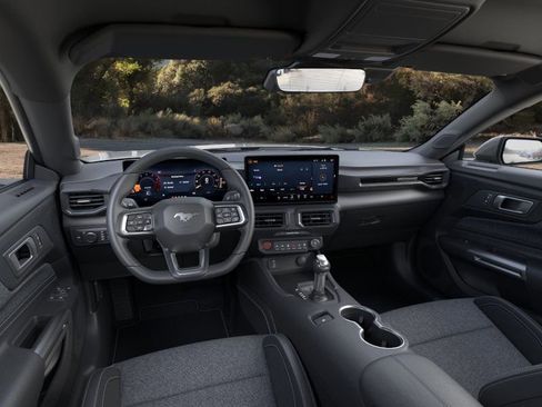 New 2025 Ford Mustang Coupe image 9