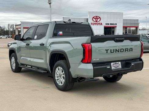 Used 2026 Toyota Tundra SR5 AWD/4WD image 7