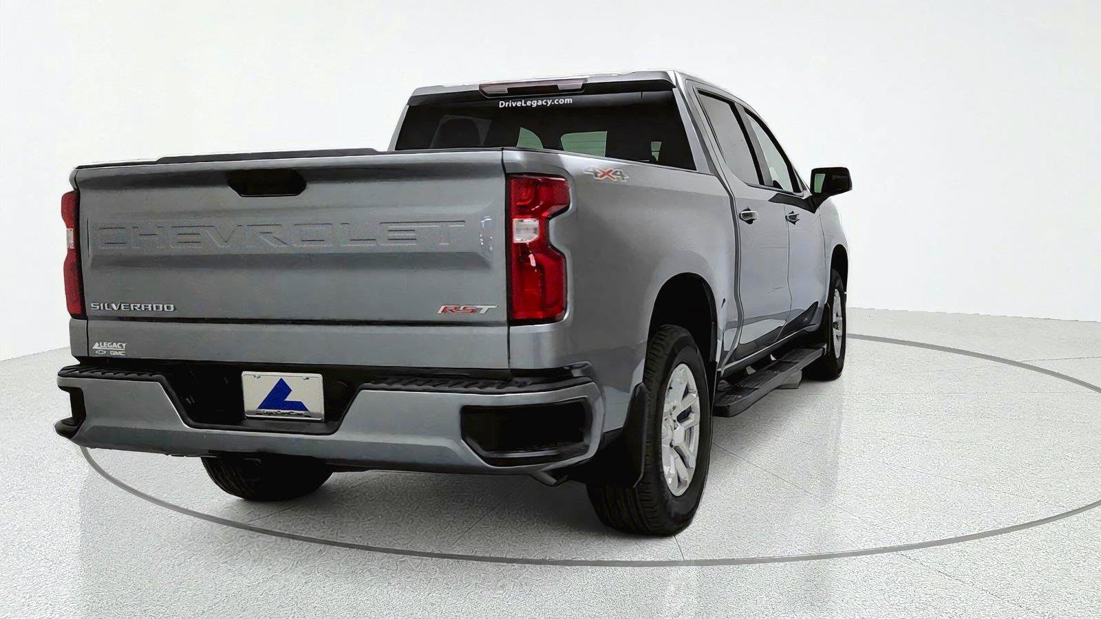 New 2026 Chevrolet Silverado 1500 RST w/ Protection Package AWD/4WD image 6