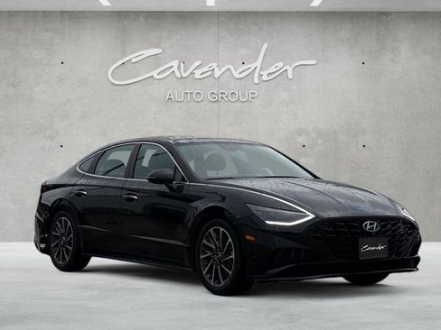 Used 2020 Hyundai Sonata Limited image 2