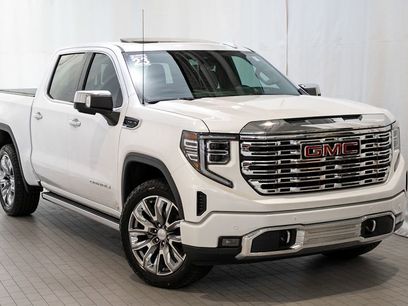 Used 2023 GMC Sierra 1500 Denali w/ Denali Reserve Package
