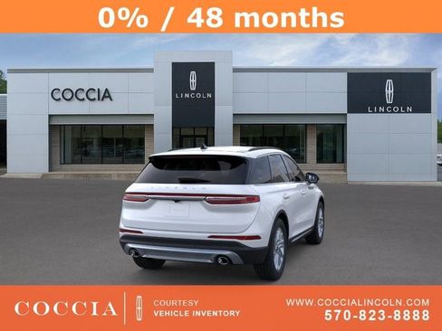 New 2026 Lincoln Corsair Premiere AWD/4WD image 8